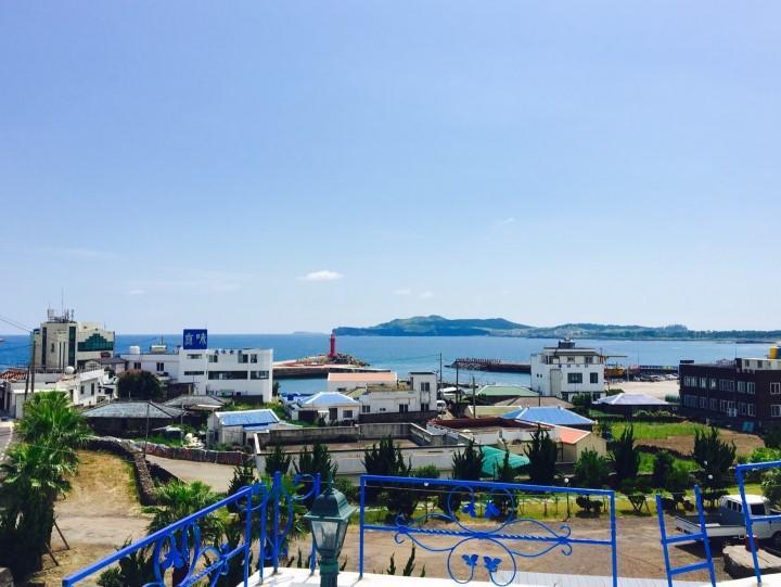 Love Jeju - Sanbangsan Seogwipo Extérieur photo