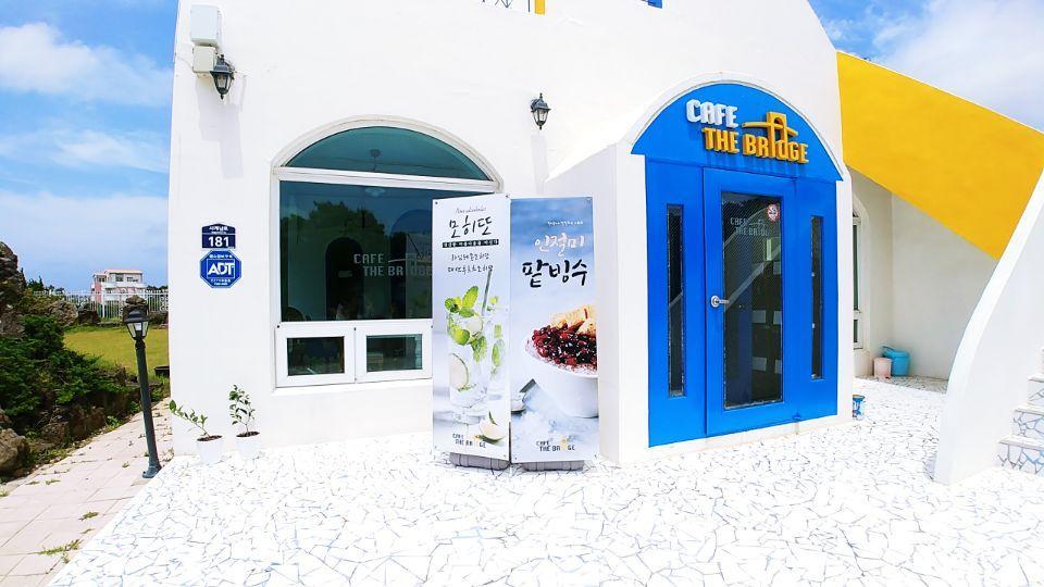 Love Jeju - Sanbangsan Seogwipo Extérieur photo