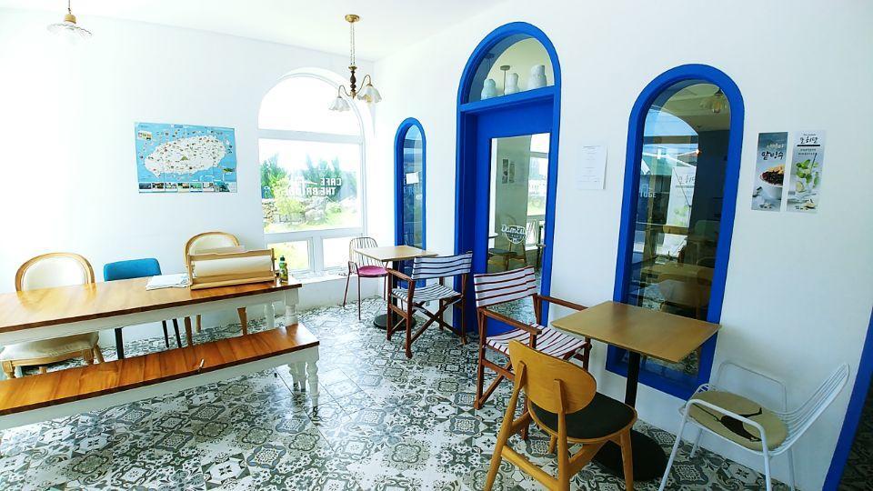 Love Jeju - Sanbangsan Seogwipo Extérieur photo