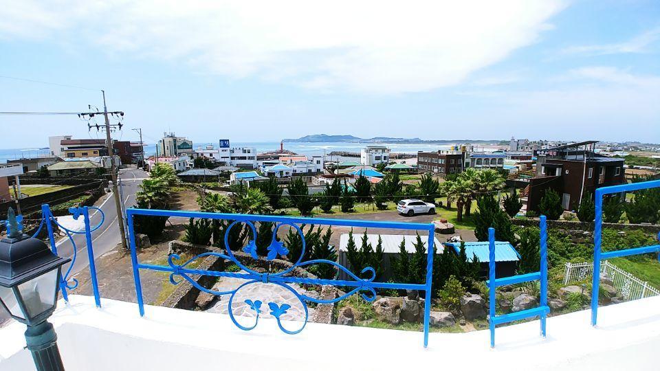 Love Jeju - Sanbangsan Seogwipo Extérieur photo